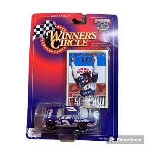 Winner’s Circle Dale Earnhardt Jr high performance die cast collectible
